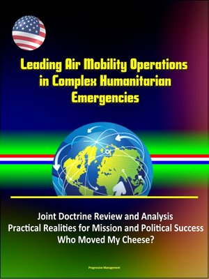 cover image of Leading Air Mobility Operations in Complex Humanitarian Emergencies